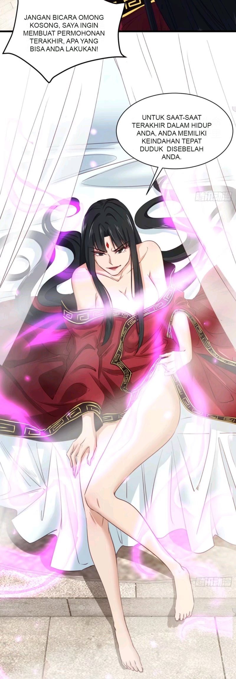 My Harem Depend on Drawing Chapter 56 Gambar 11