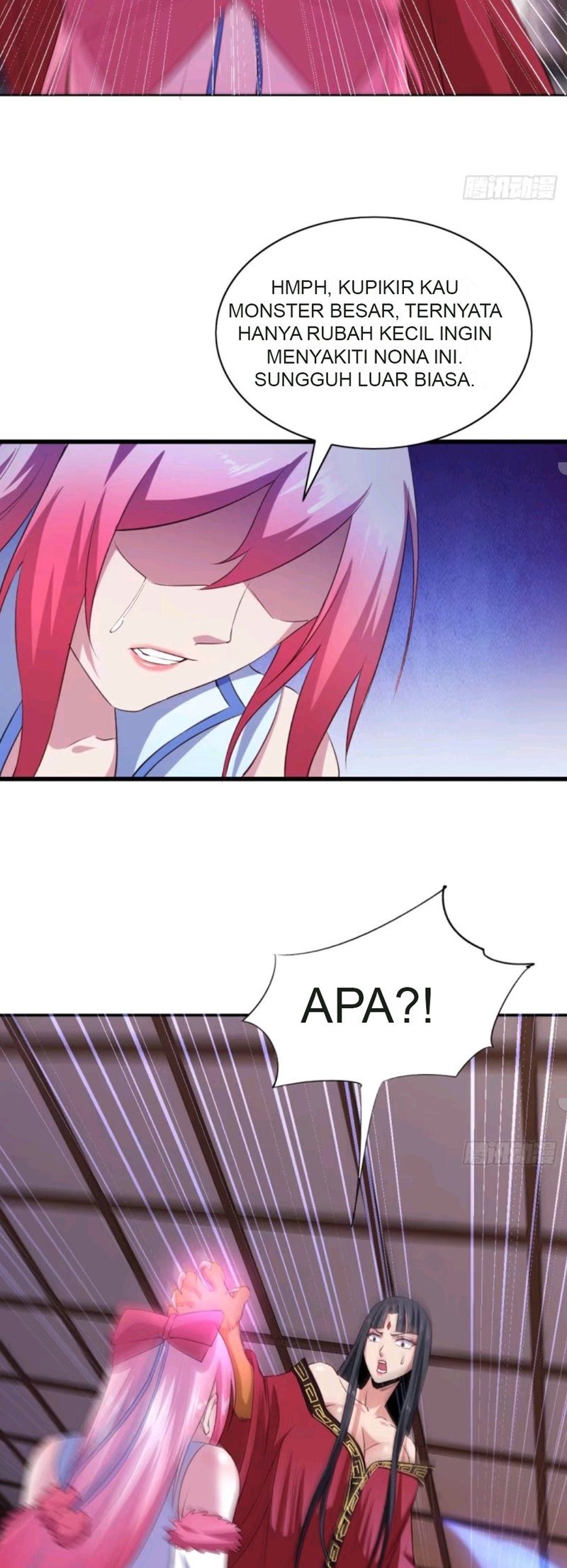My Harem Depend on Drawing Chapter 57 Gambar 7