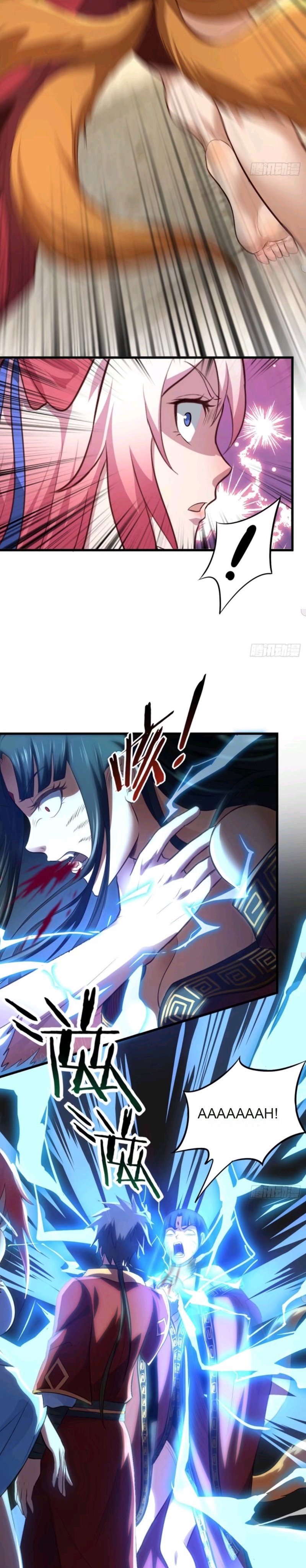 My Harem Depend on Drawing Chapter 57 Gambar 22