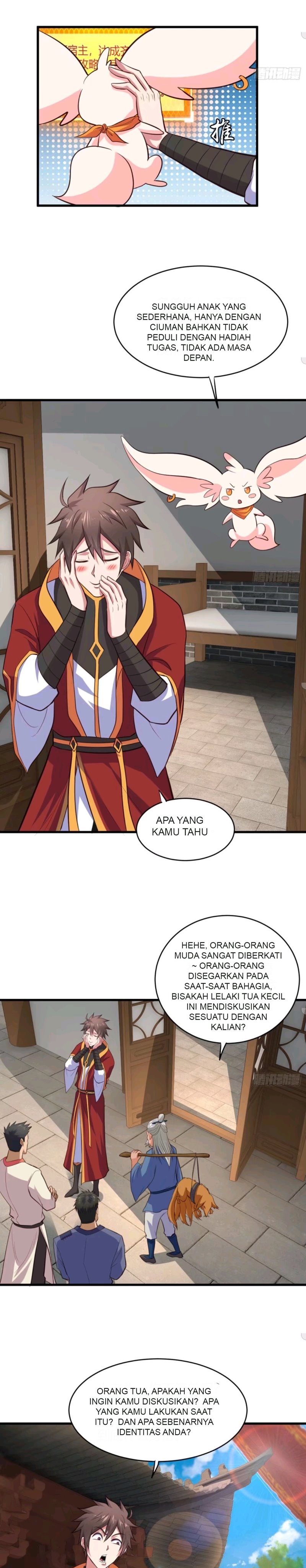 My Harem Depend on Drawing Chapter 58 Gambar 14