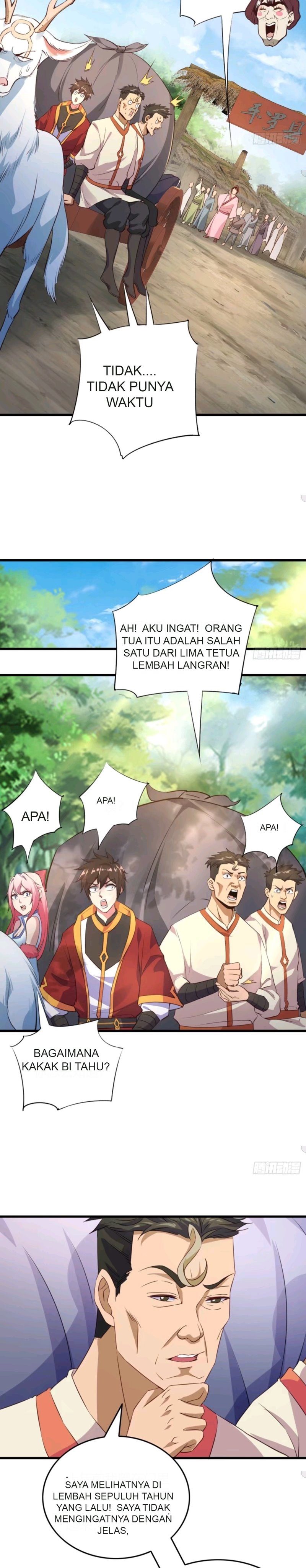 My Harem Depend on Drawing Chapter 58 Gambar 18