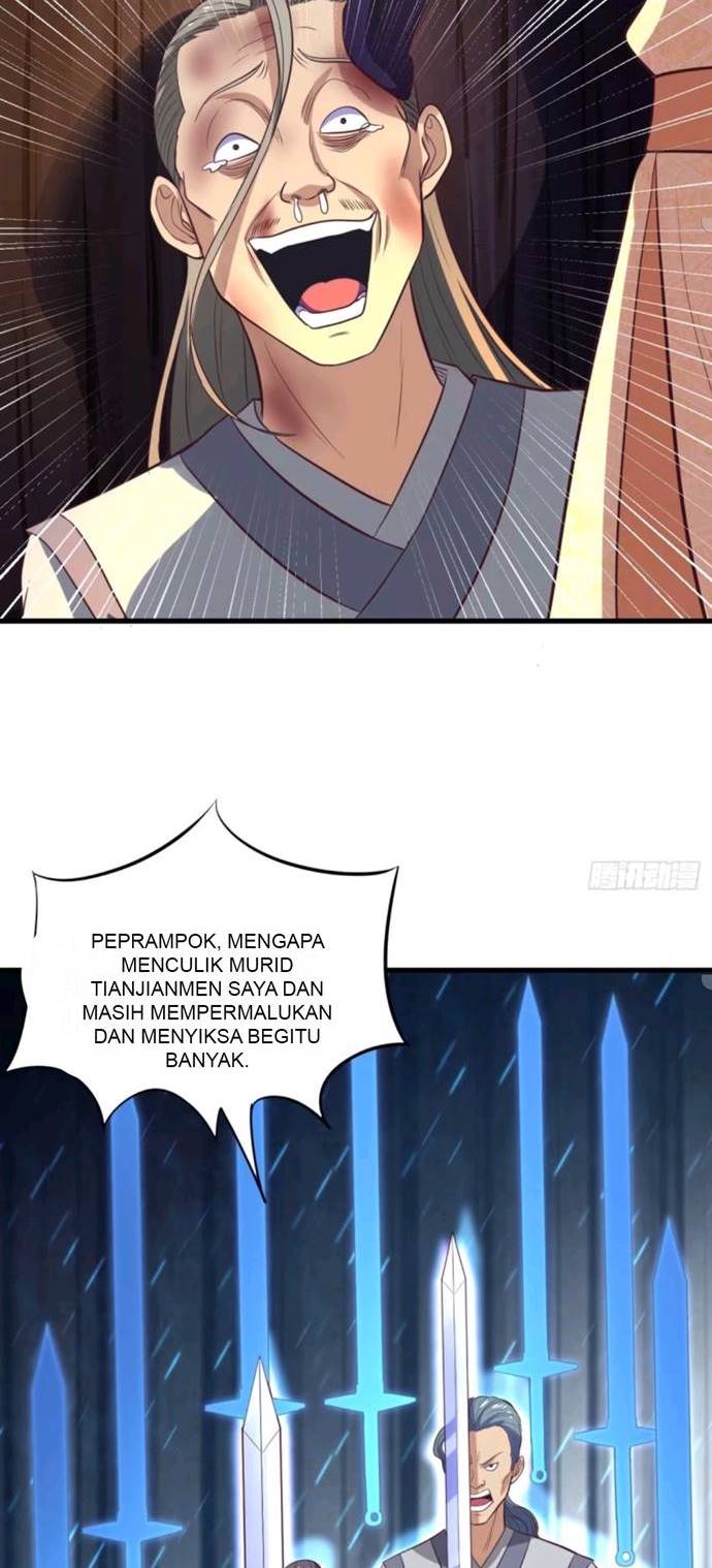 My Harem Depend on Drawing Chapter 63 Gambar 3