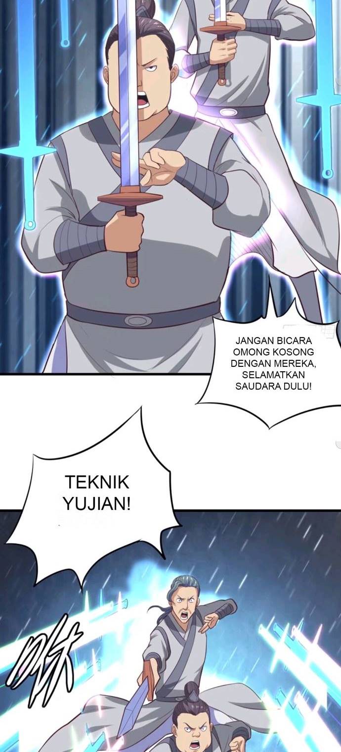 My Harem Depend on Drawing Chapter 63 Gambar 4