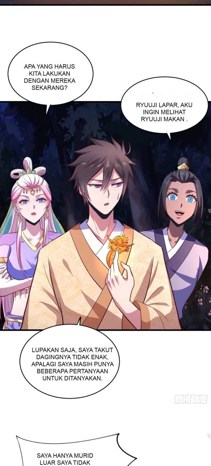 My Harem Depend on Drawing Chapter 63 Gambar 8