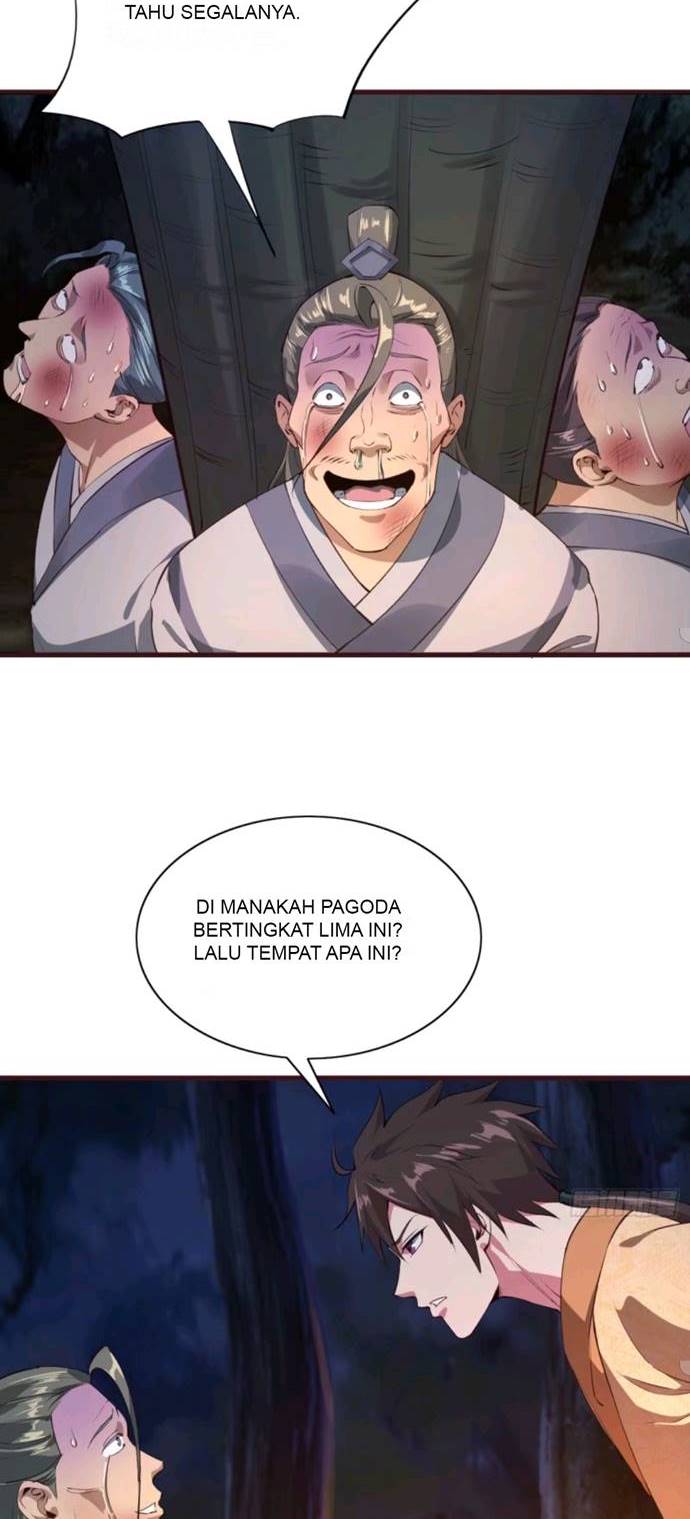 My Harem Depend on Drawing Chapter 63 Gambar 9