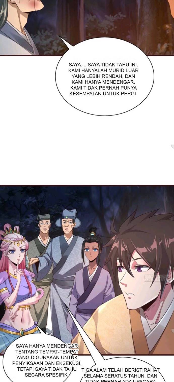 My Harem Depend on Drawing Chapter 63 Gambar 10