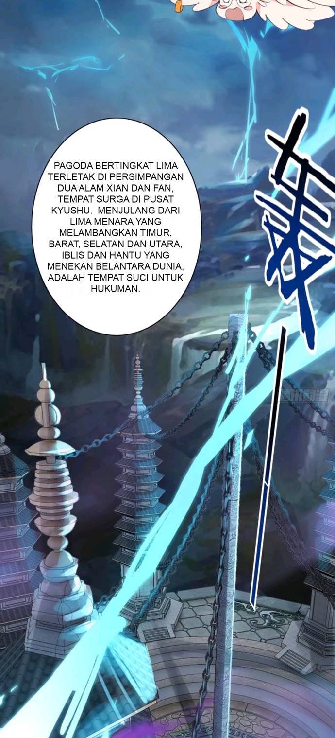 My Harem Depend on Drawing Chapter 63 Gambar 13