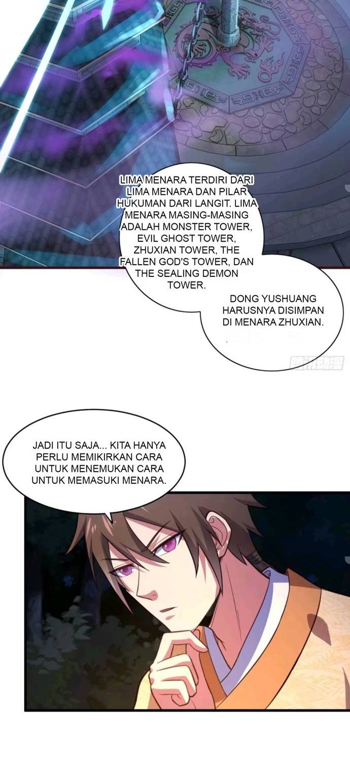 My Harem Depend on Drawing Chapter 63 Gambar 14