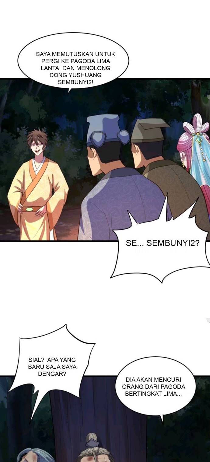 My Harem Depend on Drawing Chapter 63 Gambar 15