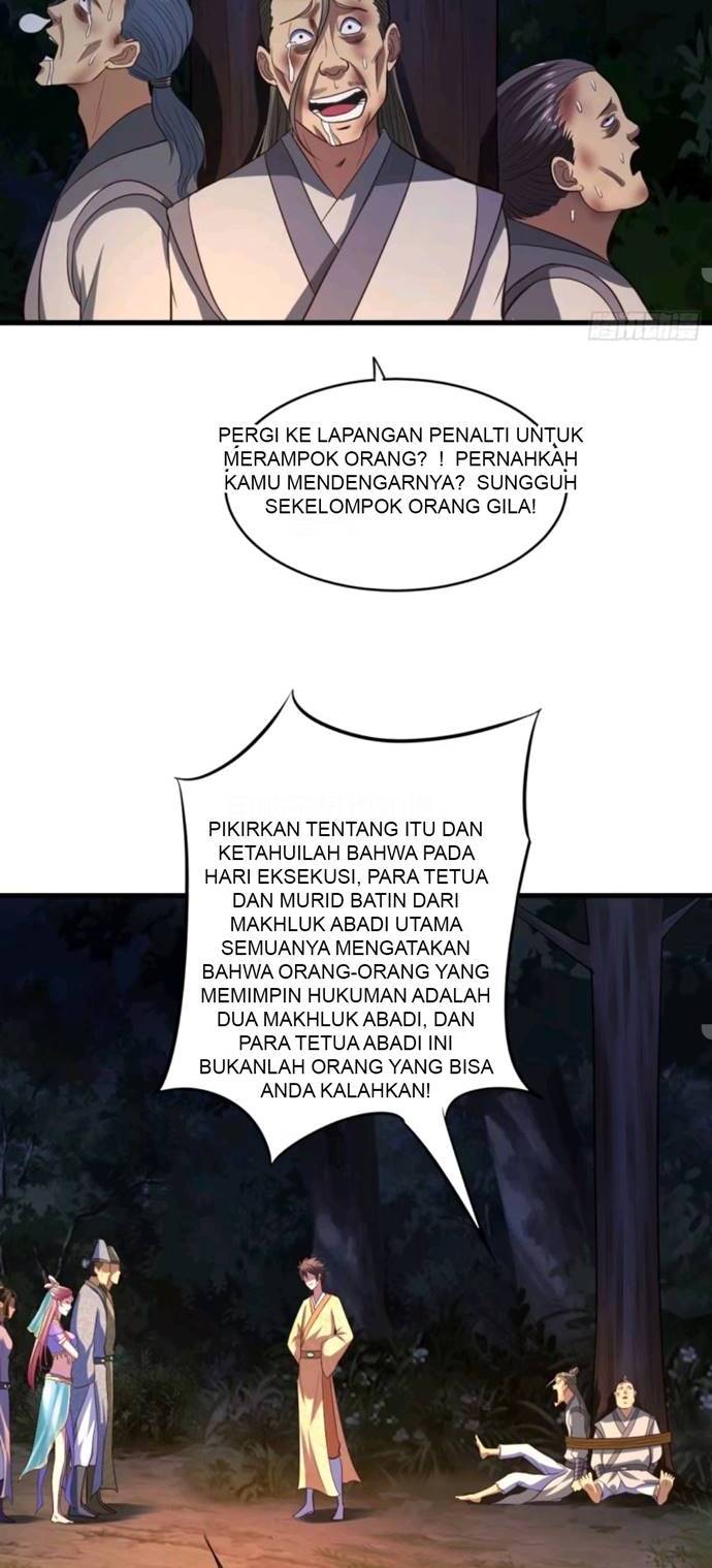 My Harem Depend on Drawing Chapter 63 Gambar 16