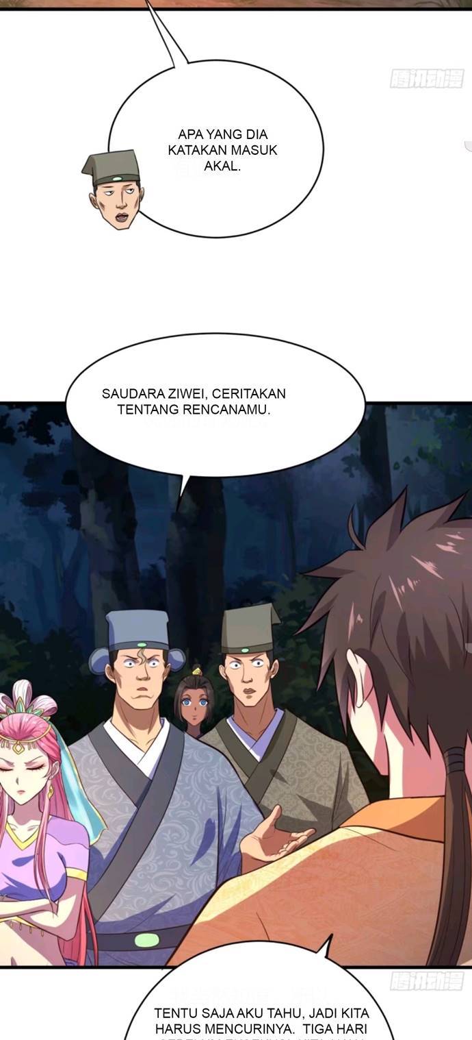 My Harem Depend on Drawing Chapter 63 Gambar 17