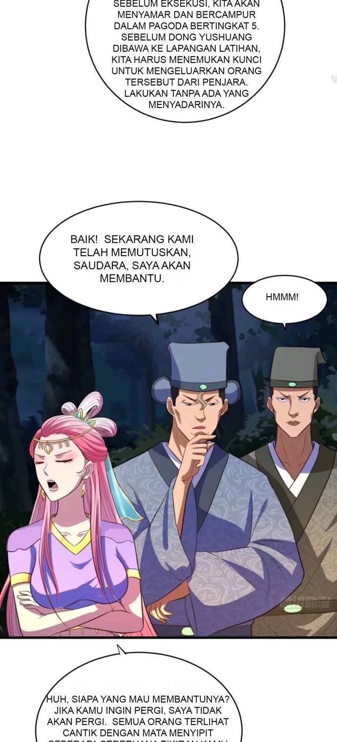 My Harem Depend on Drawing Chapter 63 Gambar 18