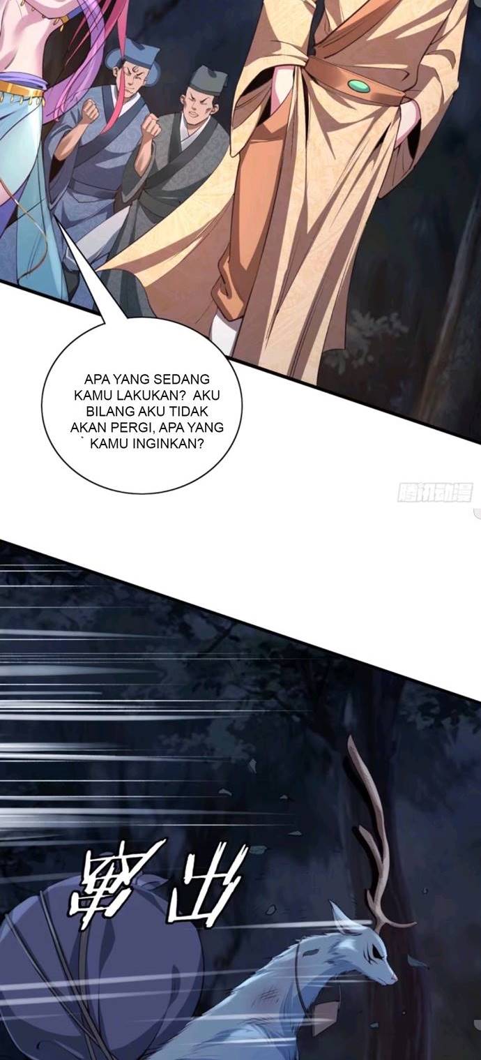 My Harem Depend on Drawing Chapter 63 Gambar 21