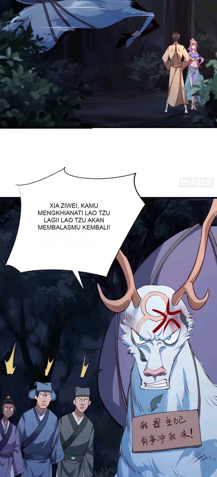 My Harem Depend on Drawing Chapter 63 Gambar 22