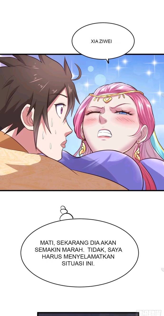 My Harem Depend on Drawing Chapter 63 Gambar 27