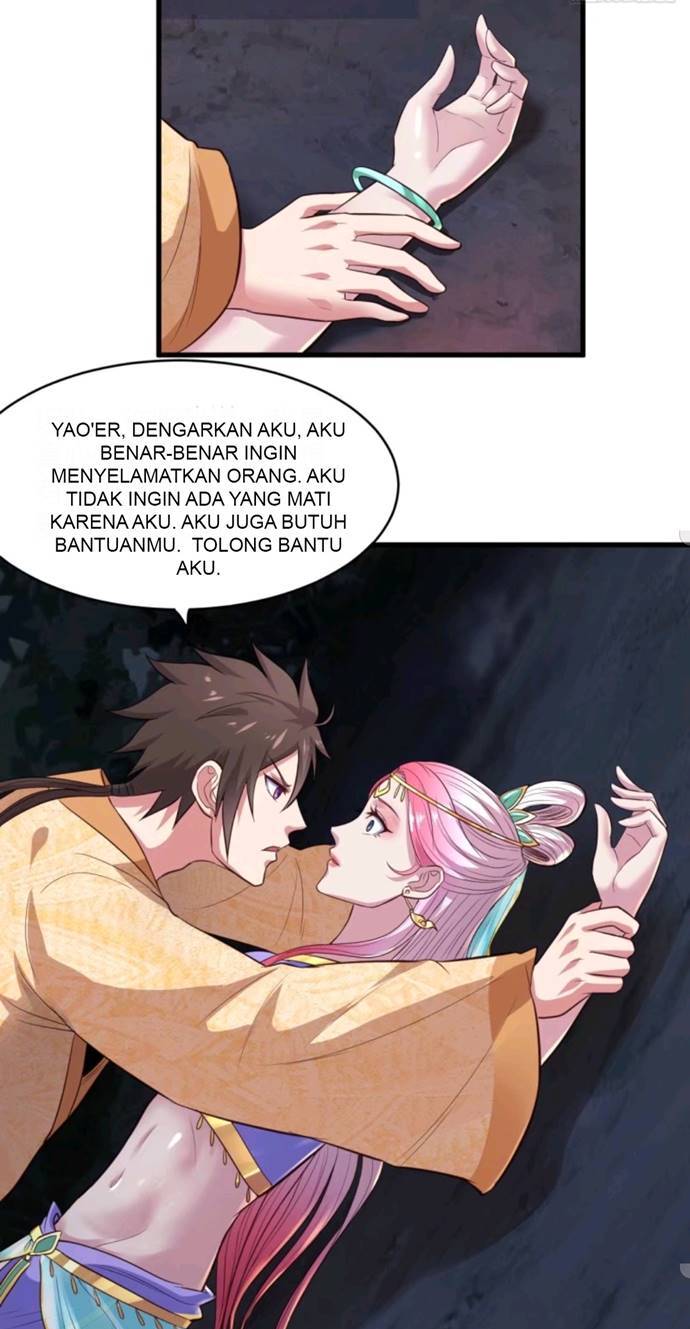 My Harem Depend on Drawing Chapter 63 Gambar 28
