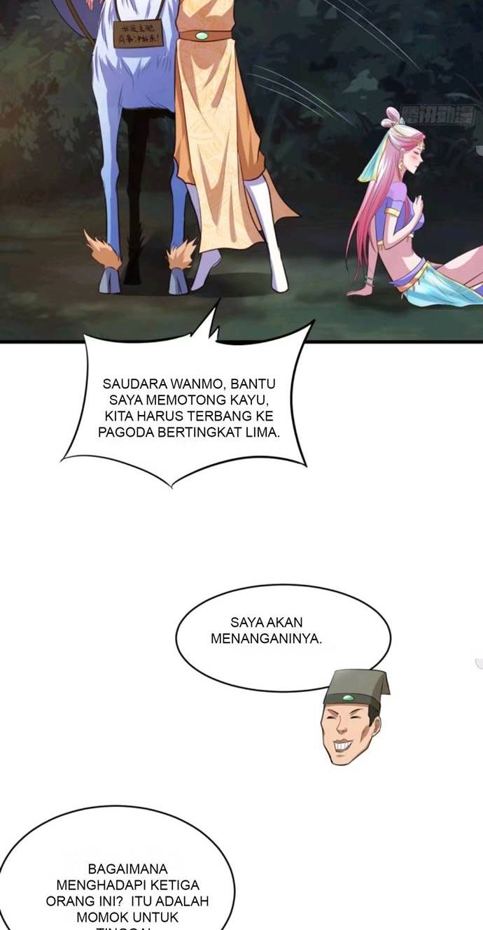 My Harem Depend on Drawing Chapter 63 Gambar 31