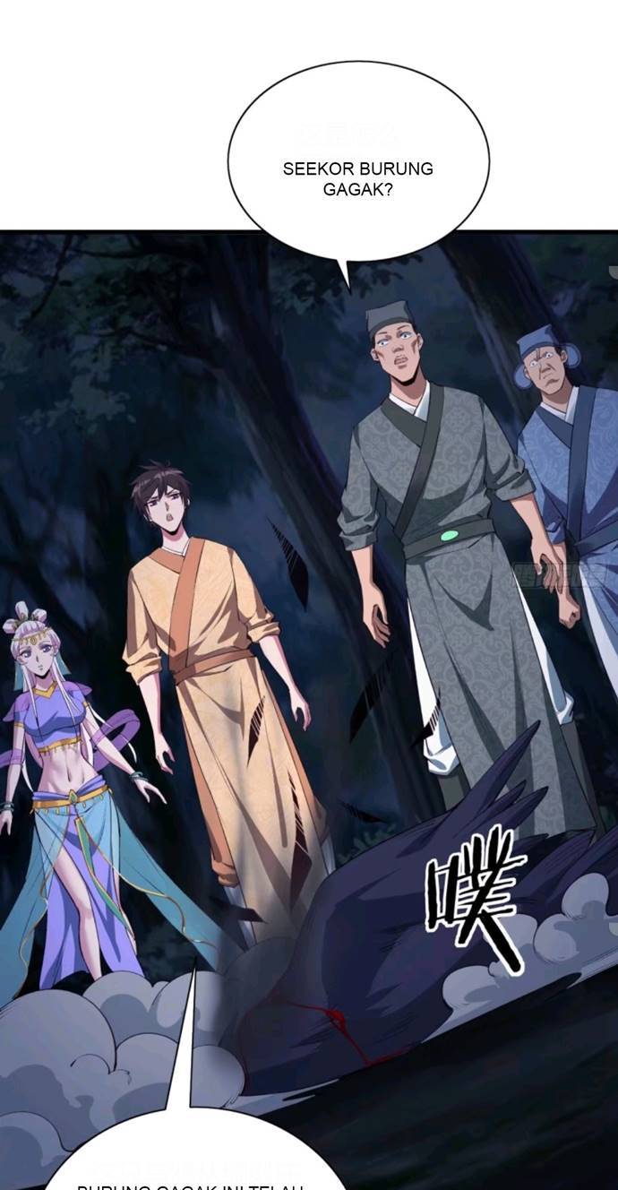 My Harem Depend on Drawing Chapter 63 Gambar 37