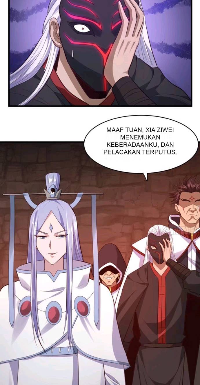 My Harem Depend on Drawing Chapter 63 Gambar 40
