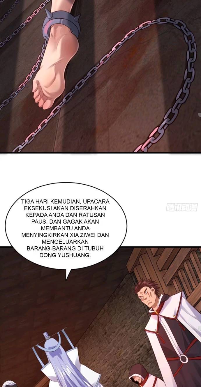 My Harem Depend on Drawing Chapter 63 Gambar 43