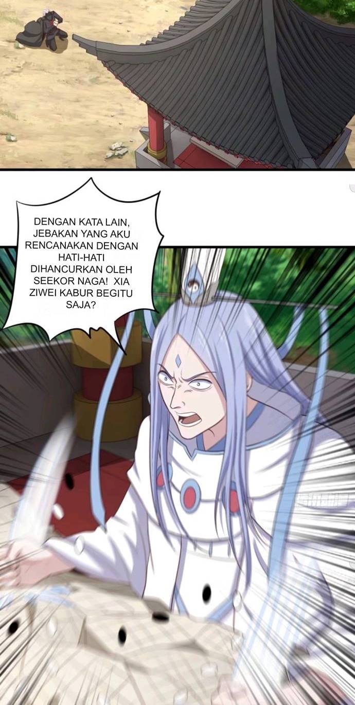 My Harem Depend on Drawing Chapter 72 Gambar 3