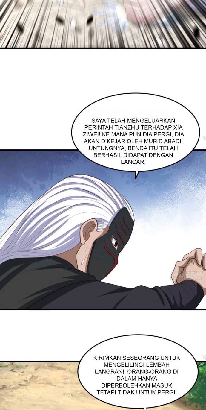 My Harem Depend on Drawing Chapter 72 Gambar 4