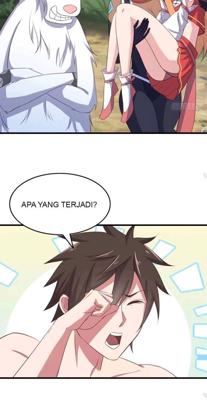 My Harem Depend on Drawing Chapter 72 Gambar 13