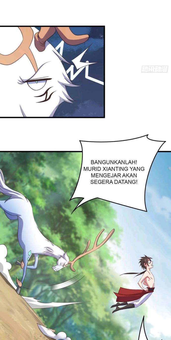 My Harem Depend on Drawing Chapter 72 Gambar 14
