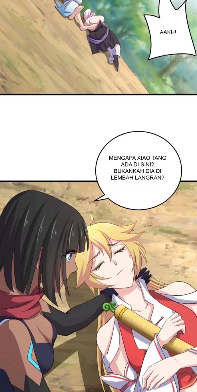 My Harem Depend on Drawing Chapter 72 Gambar 15