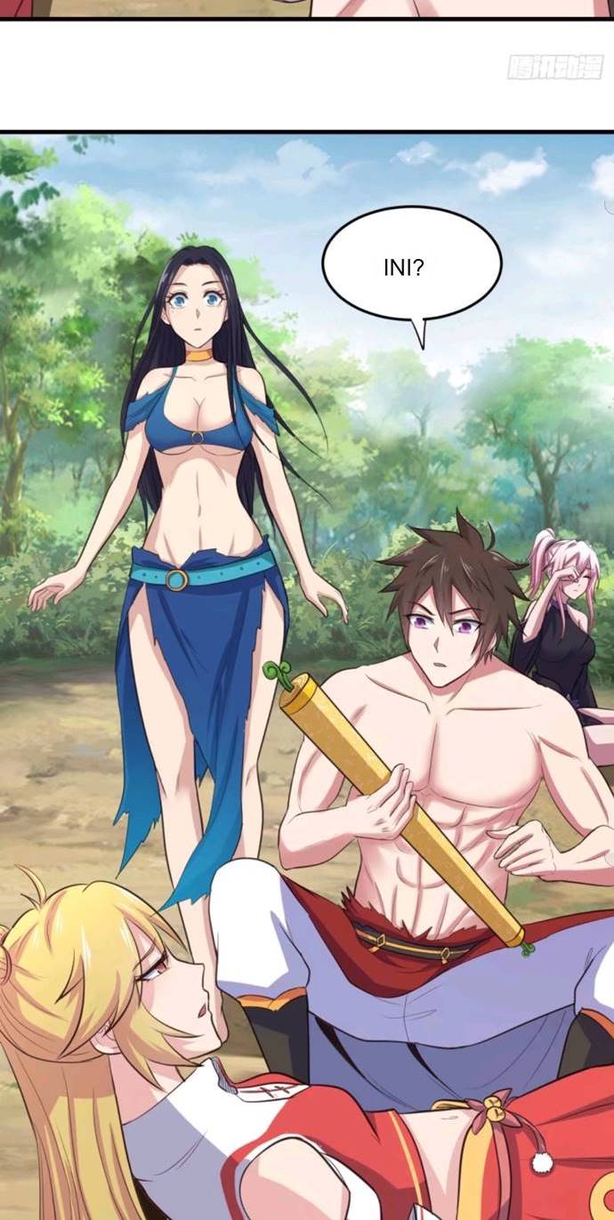 My Harem Depend on Drawing Chapter 72 Gambar 17