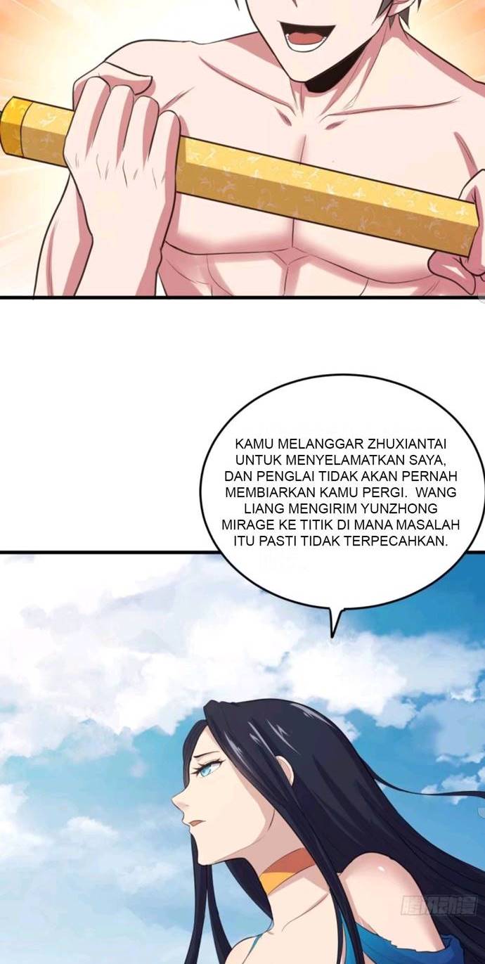 My Harem Depend on Drawing Chapter 72 Gambar 19
