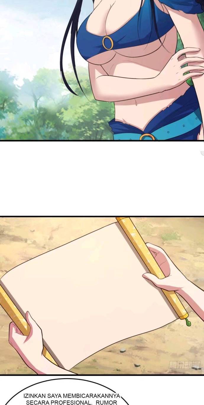 My Harem Depend on Drawing Chapter 72 Gambar 20