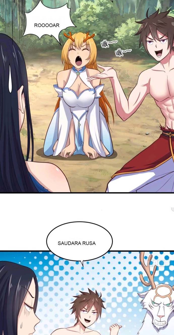 My Harem Depend on Drawing Chapter 72 Gambar 23