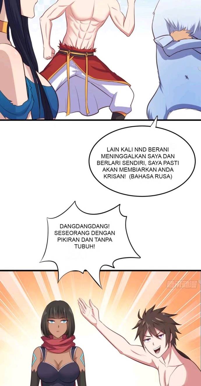 My Harem Depend on Drawing Chapter 72 Gambar 24