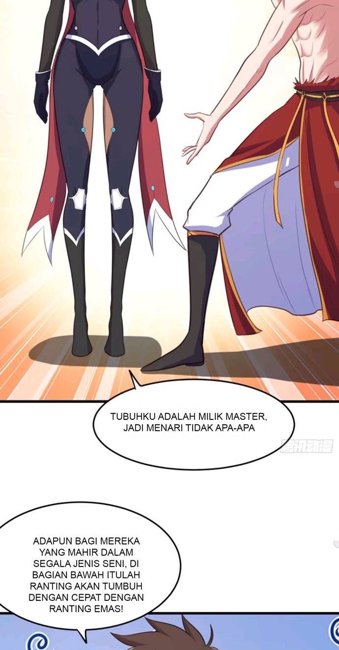 My Harem Depend on Drawing Chapter 72 Gambar 25