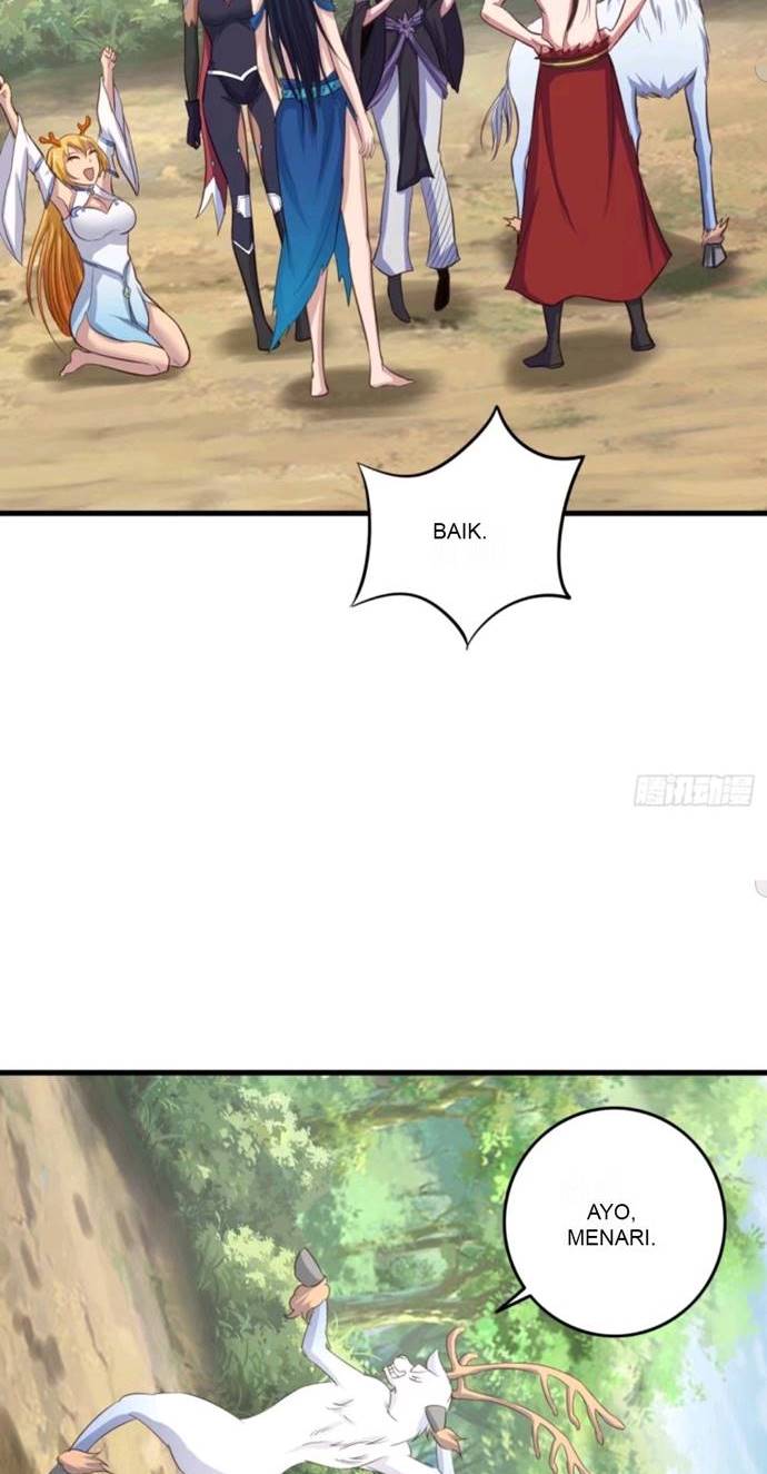 My Harem Depend on Drawing Chapter 72 Gambar 28