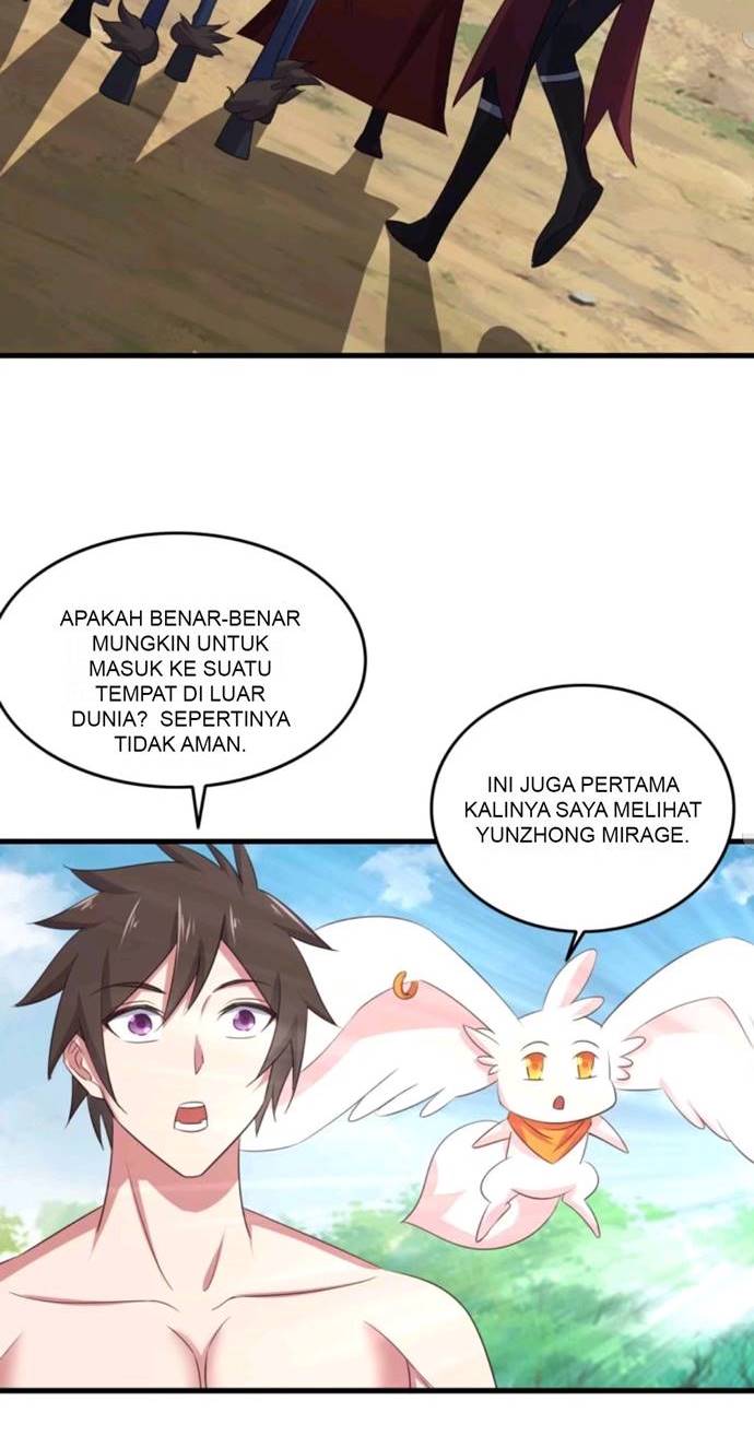 My Harem Depend on Drawing Chapter 72 Gambar 33