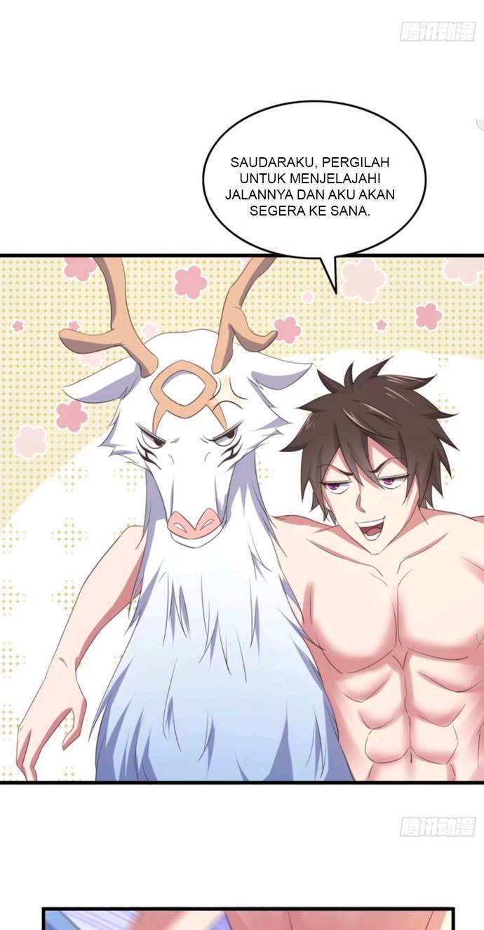My Harem Depend on Drawing Chapter 72 Gambar 34