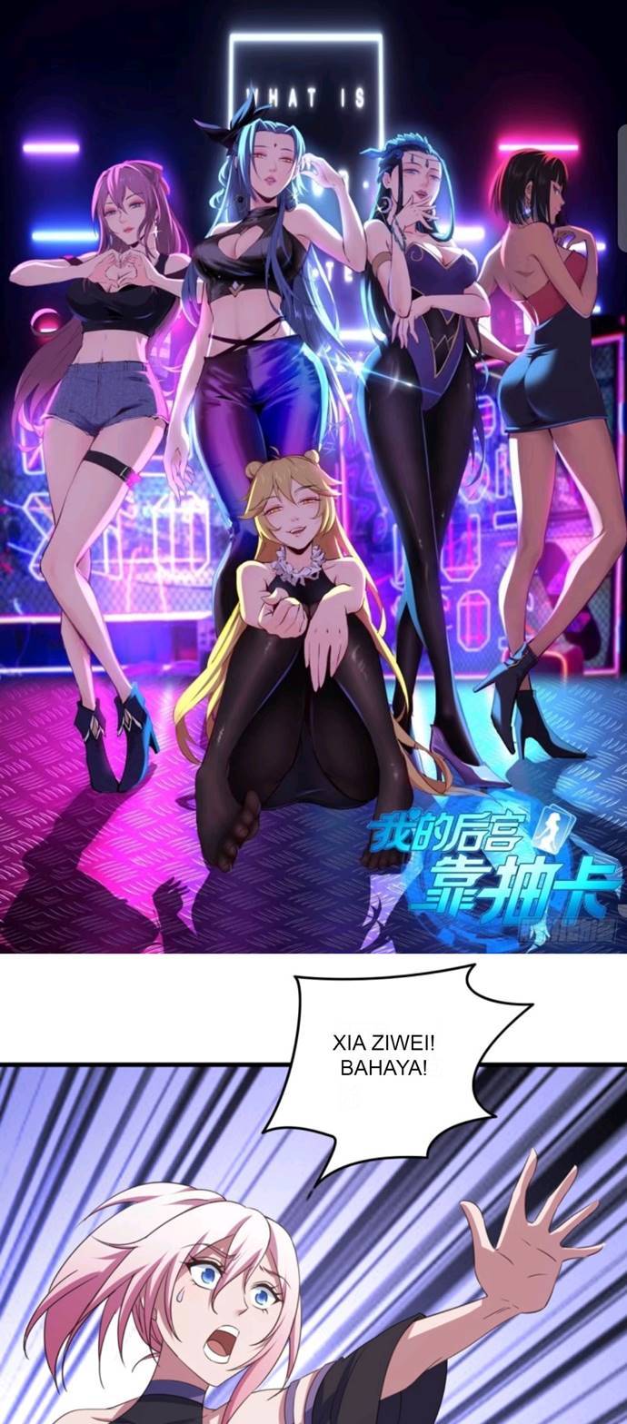My Harem Depend on Drawing Chapter 73 Gambar 2