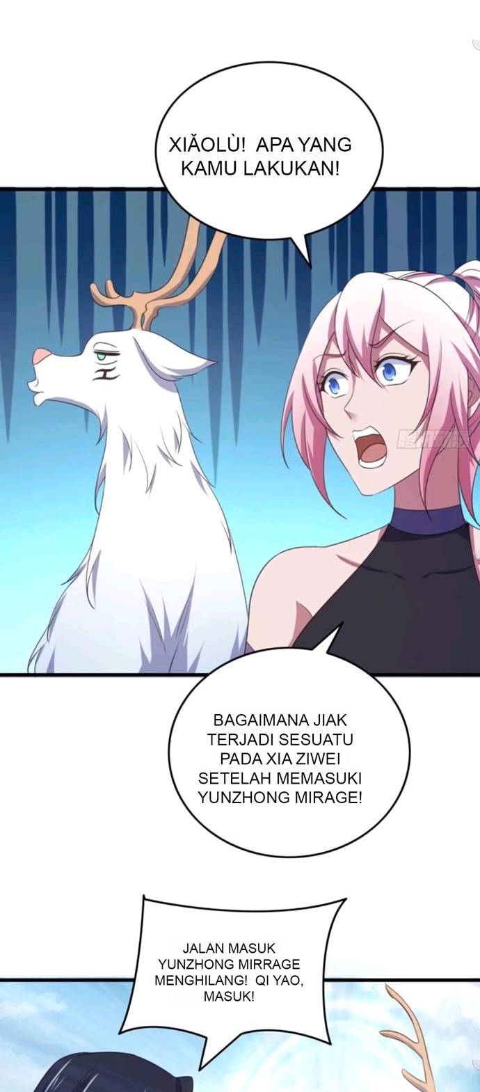My Harem Depend on Drawing Chapter 73 Gambar 4