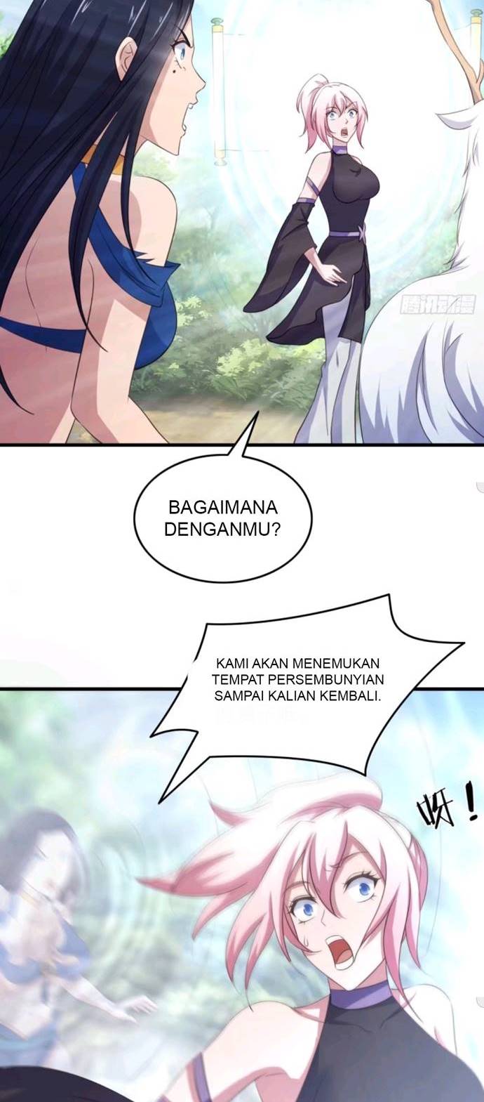 My Harem Depend on Drawing Chapter 73 Gambar 5