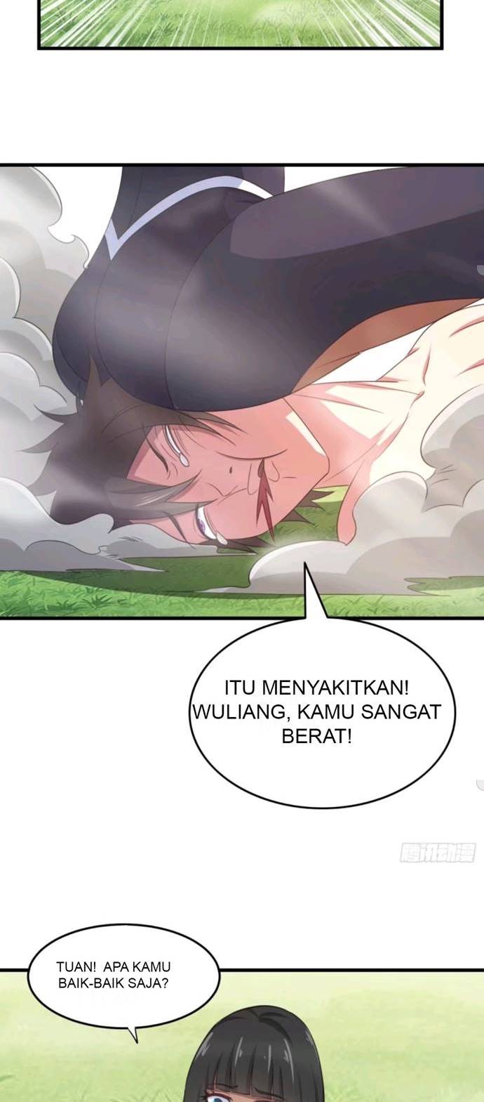 My Harem Depend on Drawing Chapter 73 Gambar 8