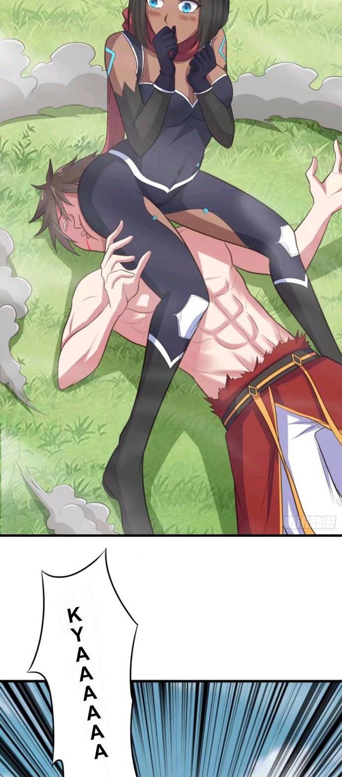 My Harem Depend on Drawing Chapter 73 Gambar 9