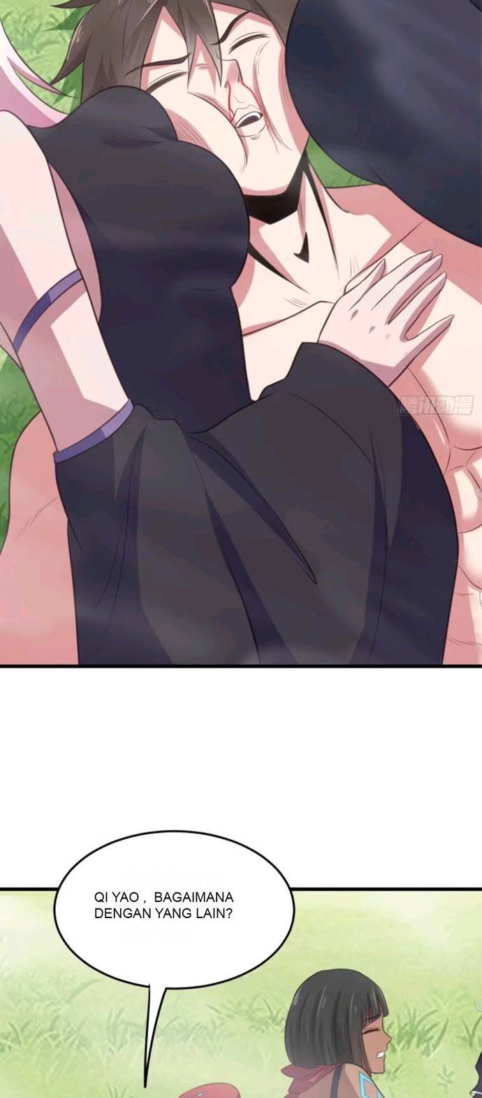 My Harem Depend on Drawing Chapter 73 Gambar 12
