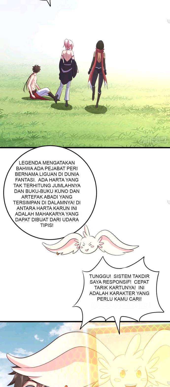 My Harem Depend on Drawing Chapter 73 Gambar 18