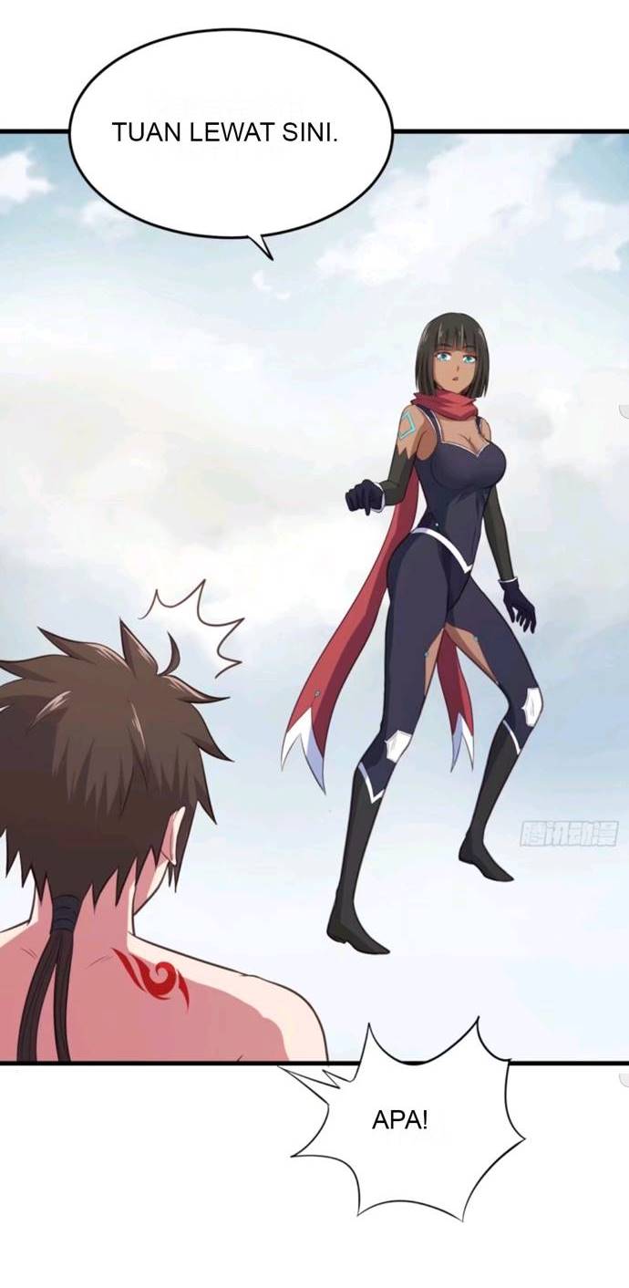My Harem Depend on Drawing Chapter 73 Gambar 23