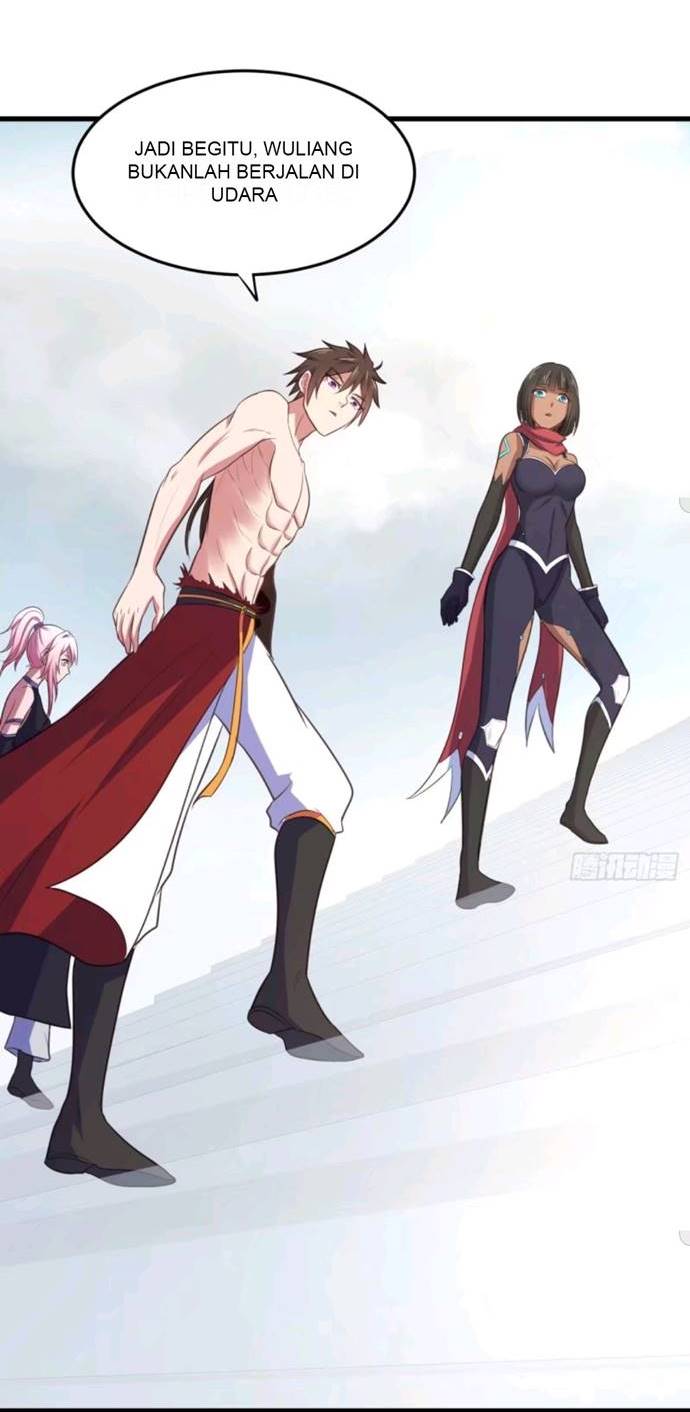 My Harem Depend on Drawing Chapter 73 Gambar 24