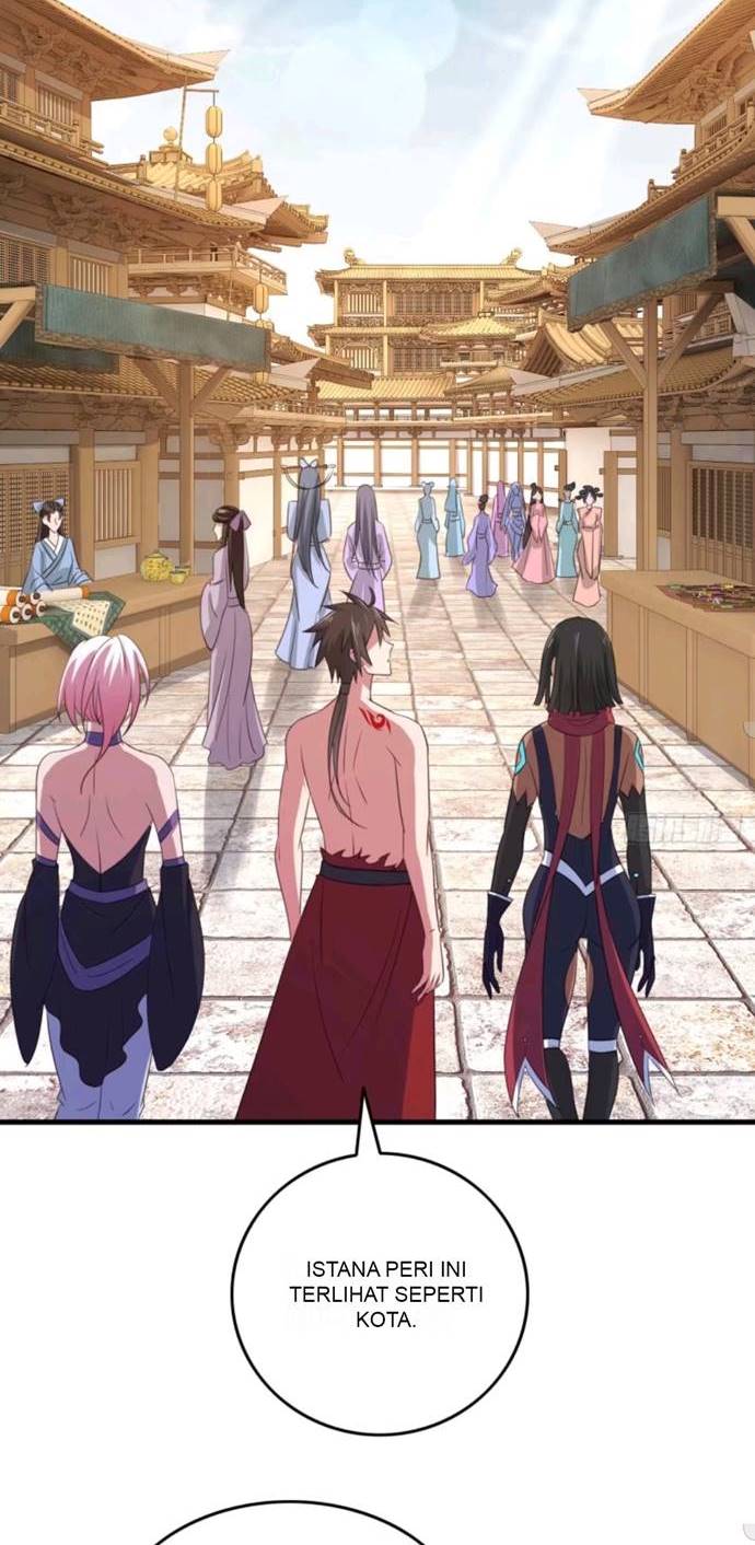 My Harem Depend on Drawing Chapter 73 Gambar 27