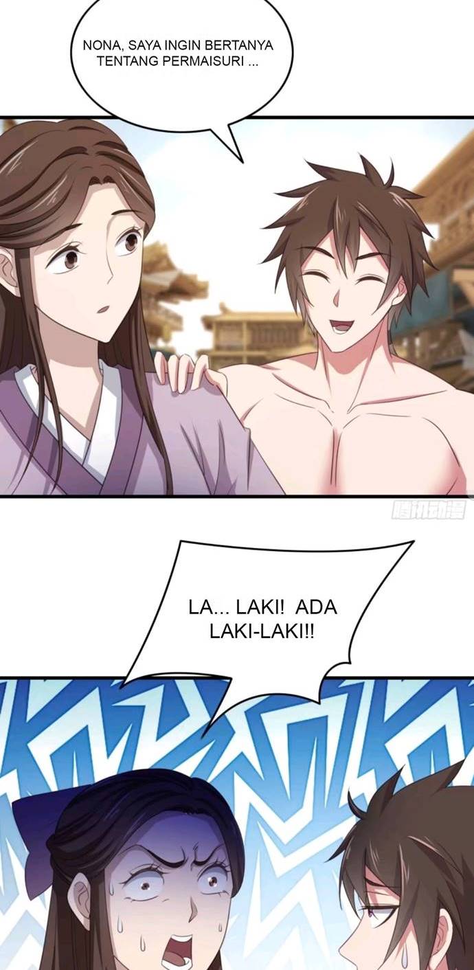 My Harem Depend on Drawing Chapter 73 Gambar 28