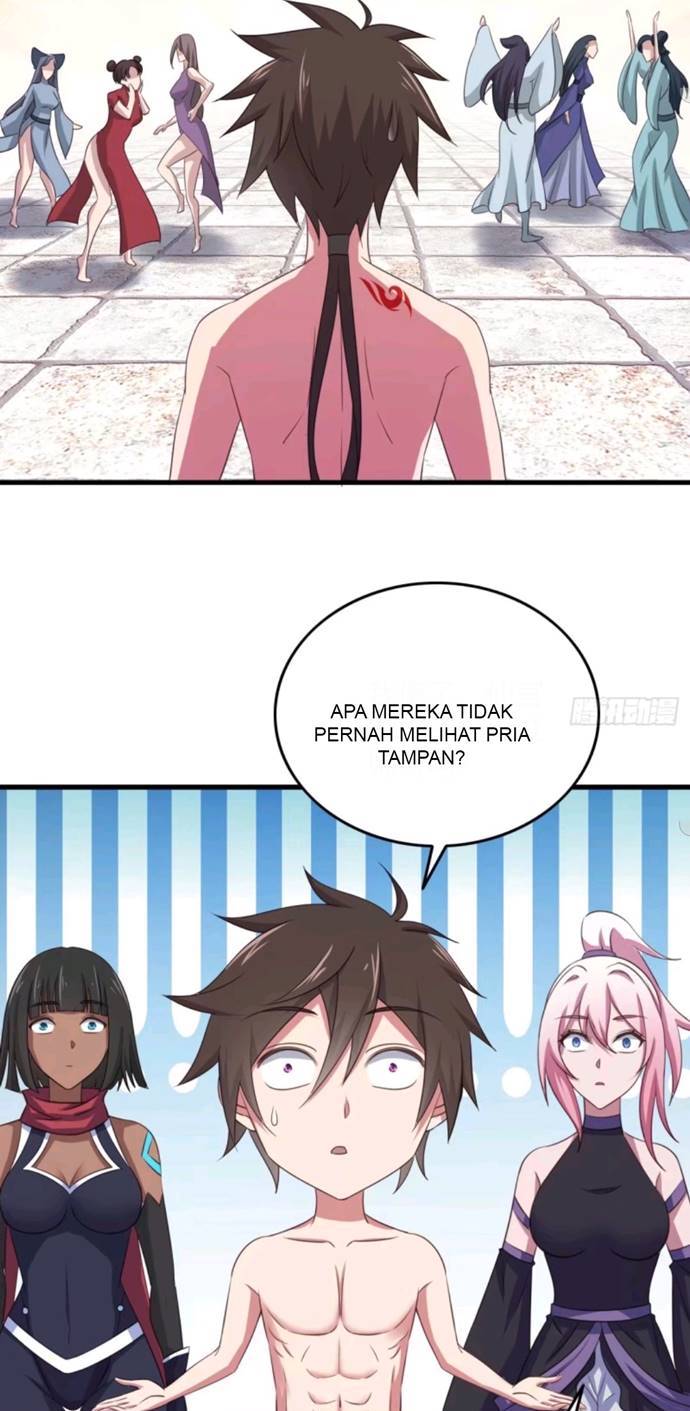 My Harem Depend on Drawing Chapter 73 Gambar 30